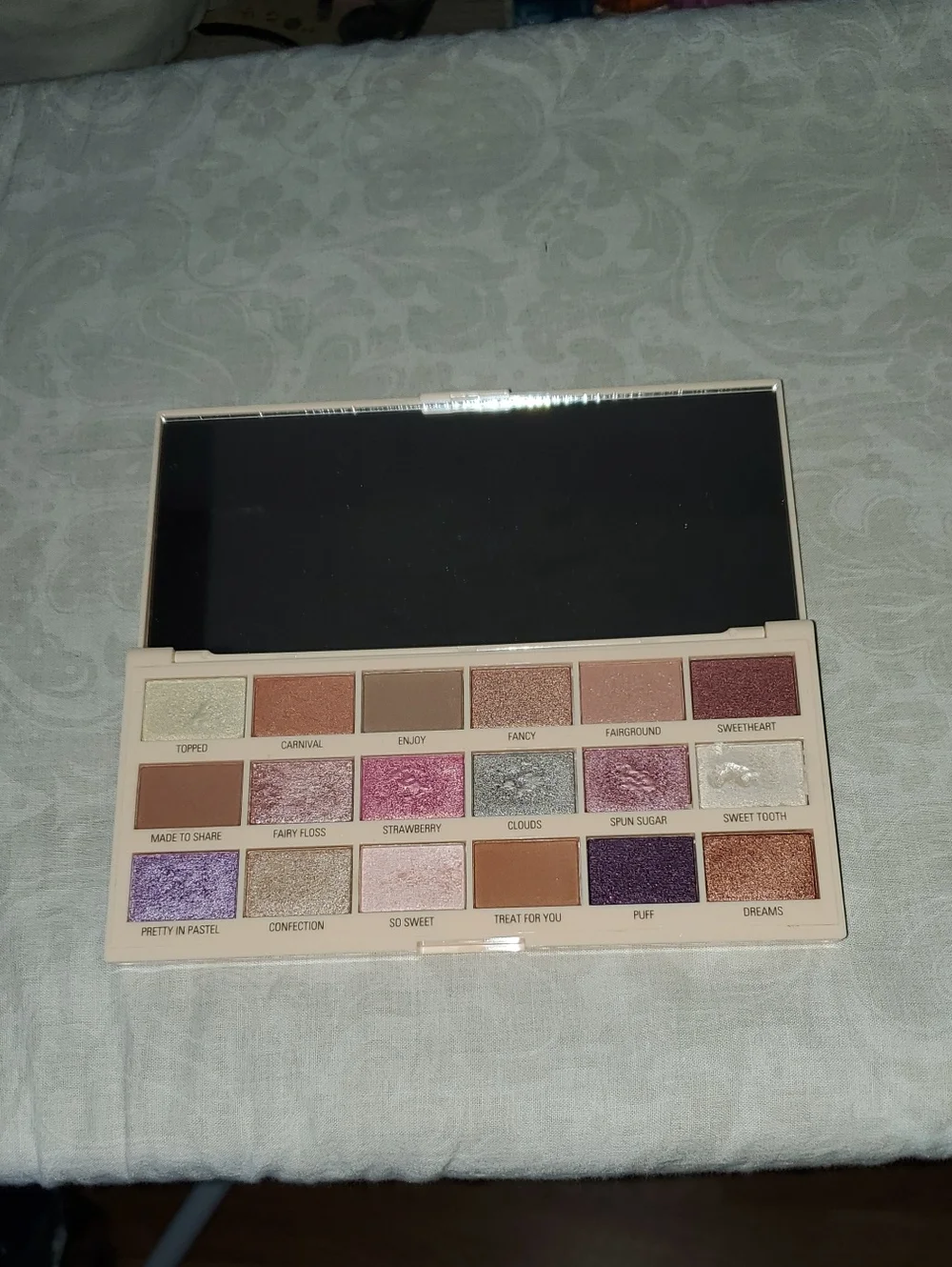 I Heart Revolution Cotton Candy Palette